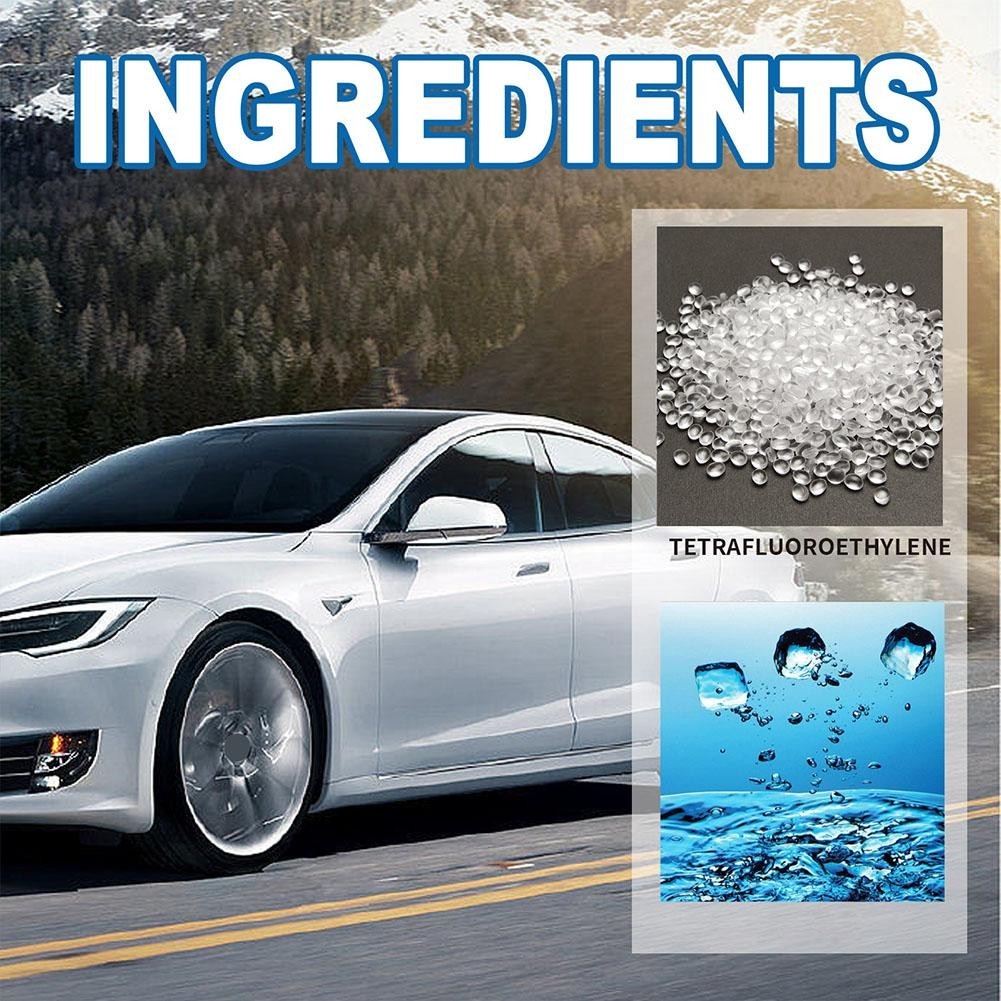 1PCS Car Coating Spray, 3 in 1 Multi-functional Quick 120 ml Effect S6I2