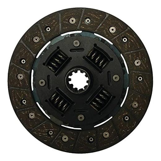 1912-1051 Clutch Disc Compatible with/Replacement for Kubota Tractor L175