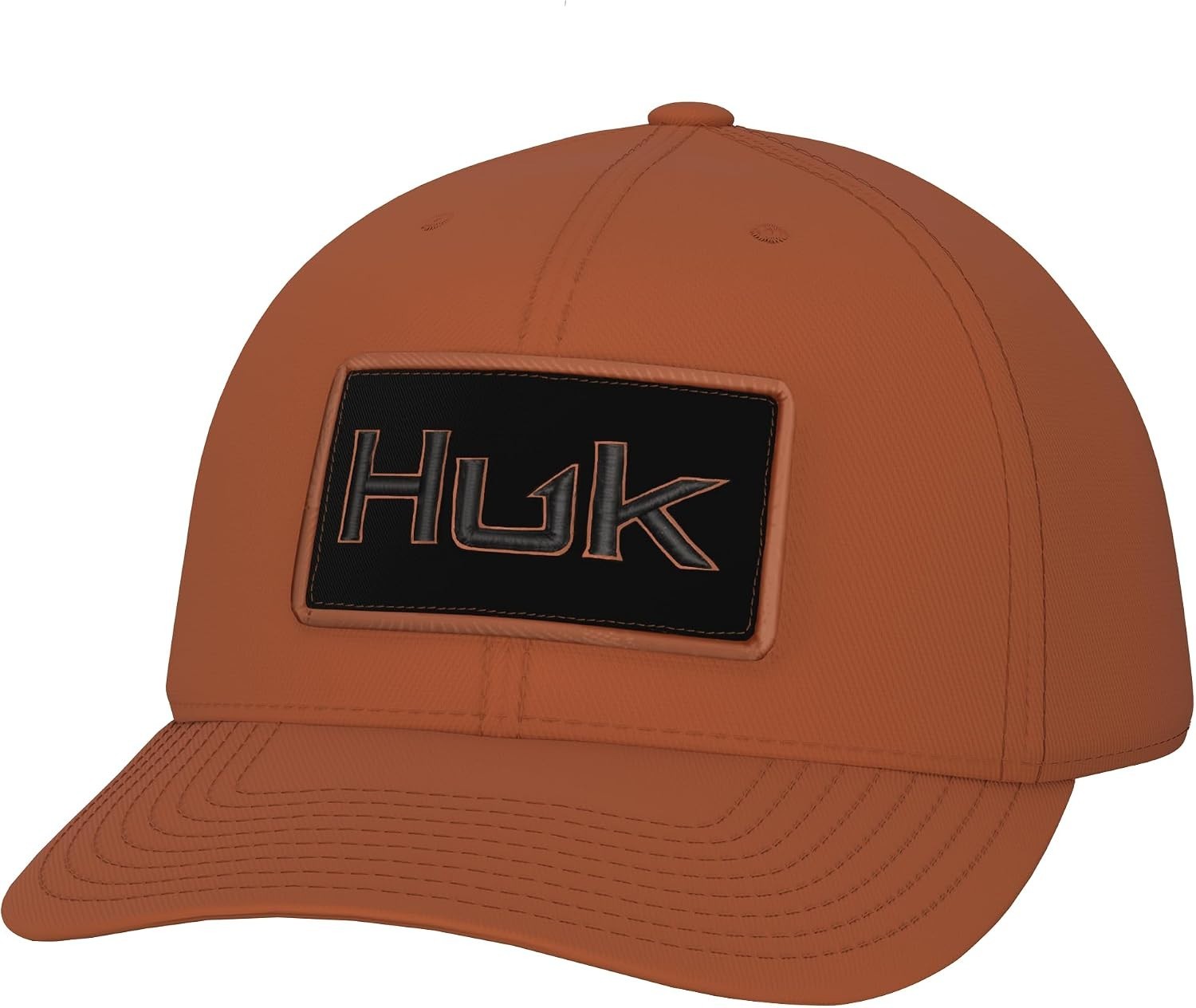 HUK Trucker Hat Snapped Back Multiple Color/Style Options