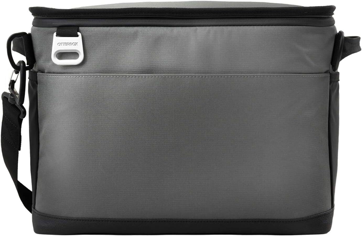 OtterBox Soft Flip Top Cube Cooler w/Ice Pack - Grey Rock