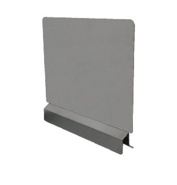 NEW Splash Guard 24x15 Deep Fryer Shield Stainless Steel Atosa 21101001047 #2661