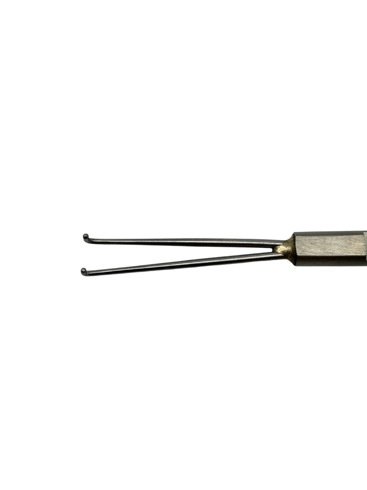 Storz E0598 Manson Double Ended Strabismus Hook