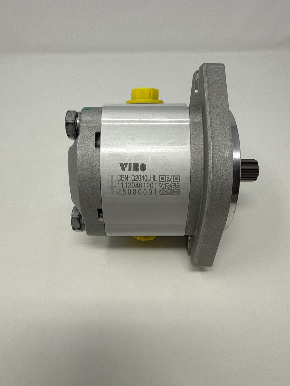 Vibo CBN-G2040LHL Hydraulic External Gear Pump 11120401201 2508001 READ
