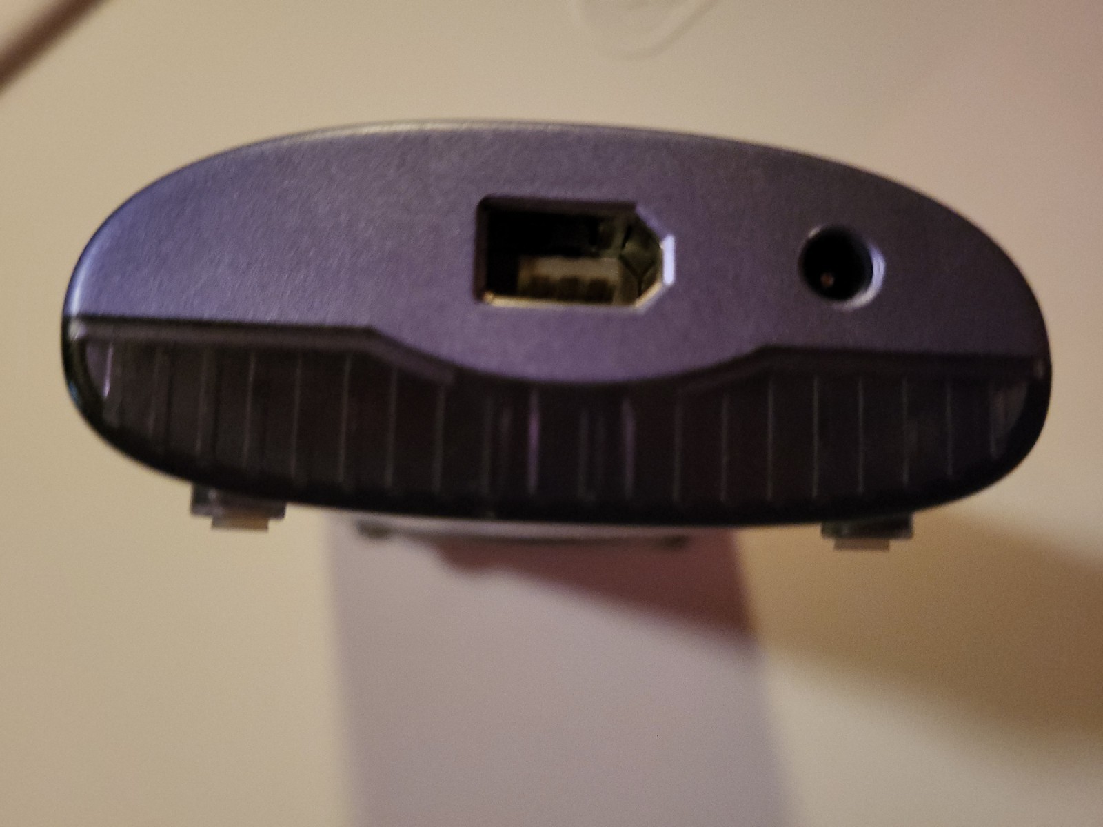 Microtech firescsi firewire to SCSI adapter 901180. Rare Mac Device