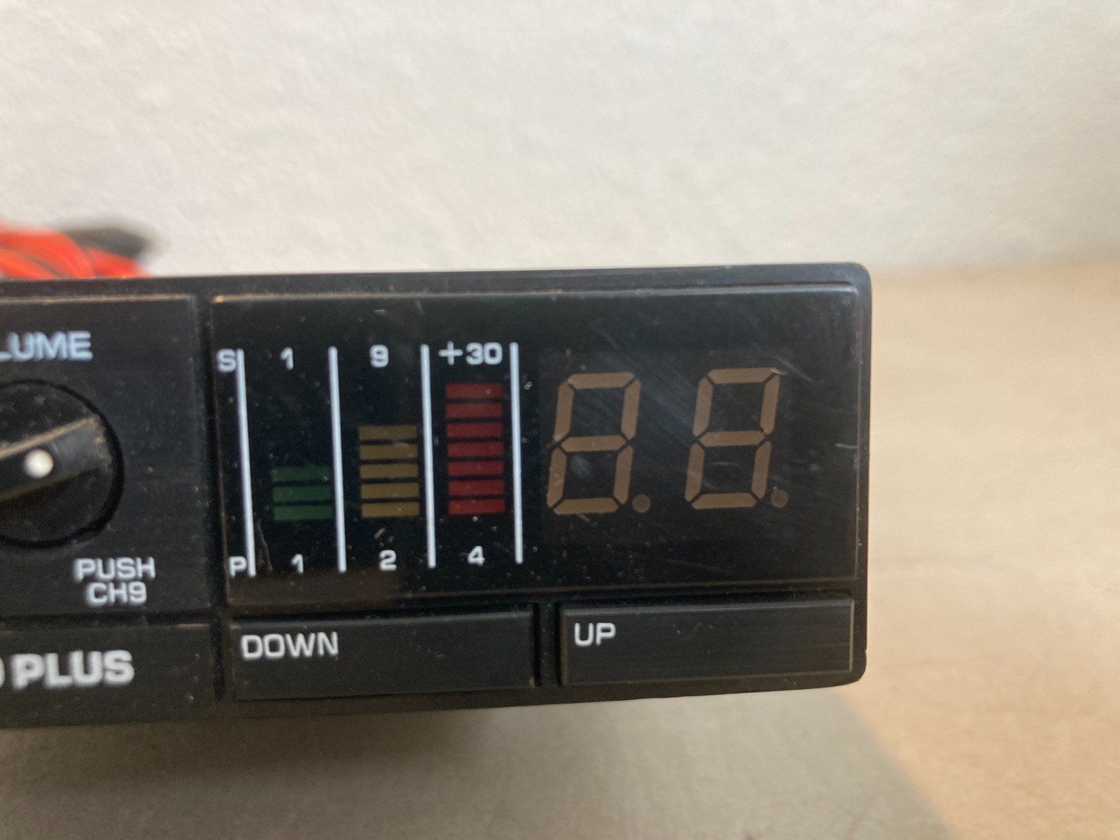 Cobra 20 Plus CB Radio Transceiver 40 Channel Model