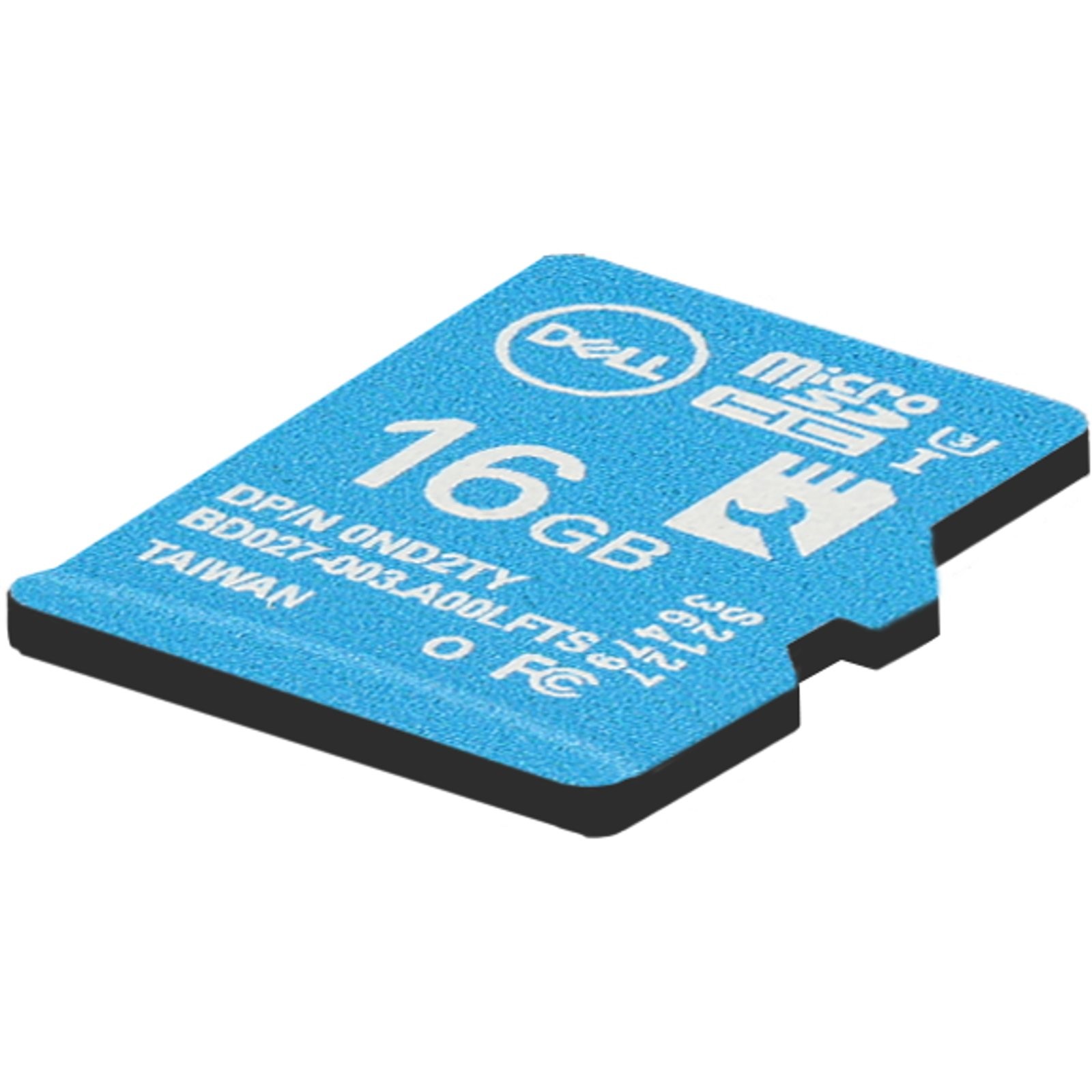 Dell 16GB vFlash microSD Card (ND2TY)