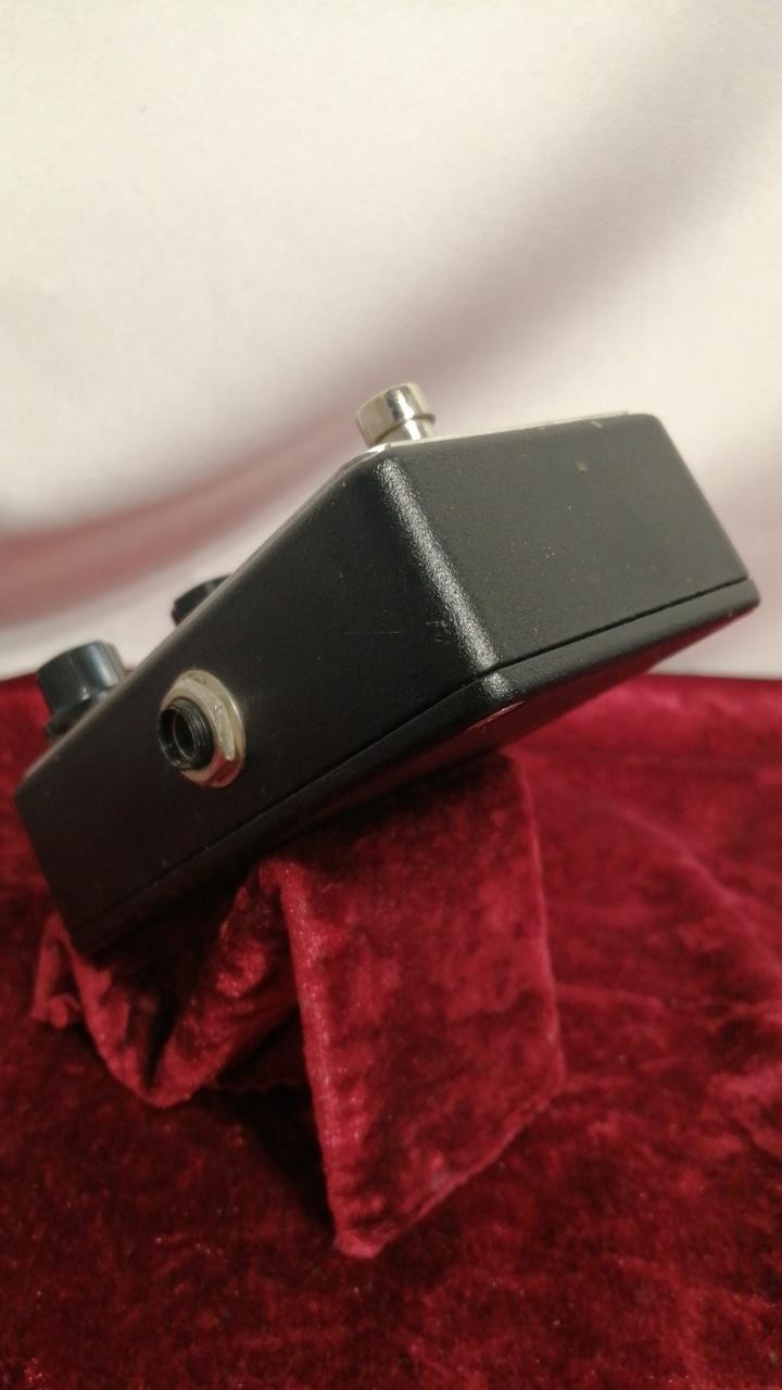 E.N.T EFFECTS AGGRESSIVE OVER DRIVE EFFECTOR 921765