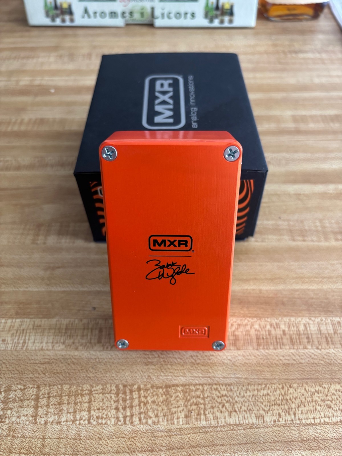 MXR WA90 Wylde Audio Phase
