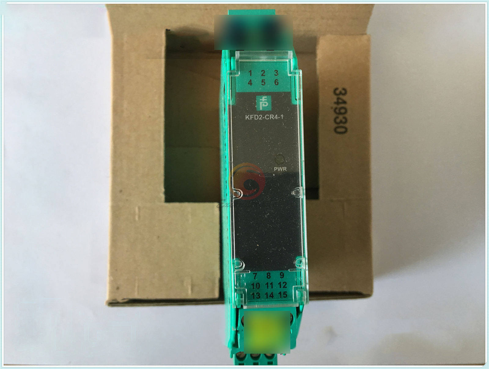 1PCS Pepperl + Fuchs KFD2-CR4-1 NEW