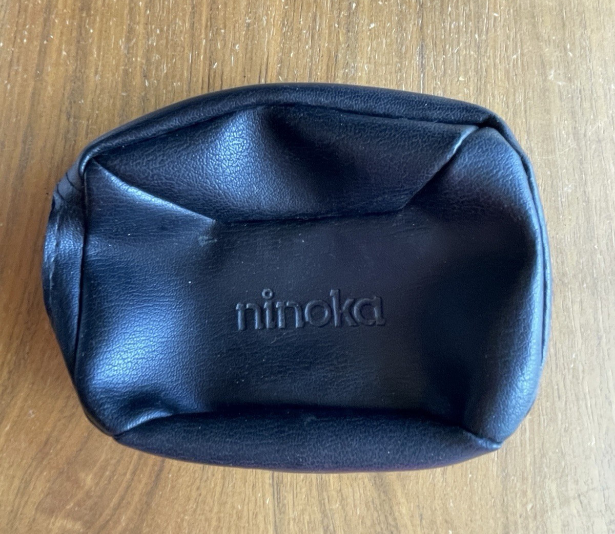 Ninoka Camera Case Black Camera Case