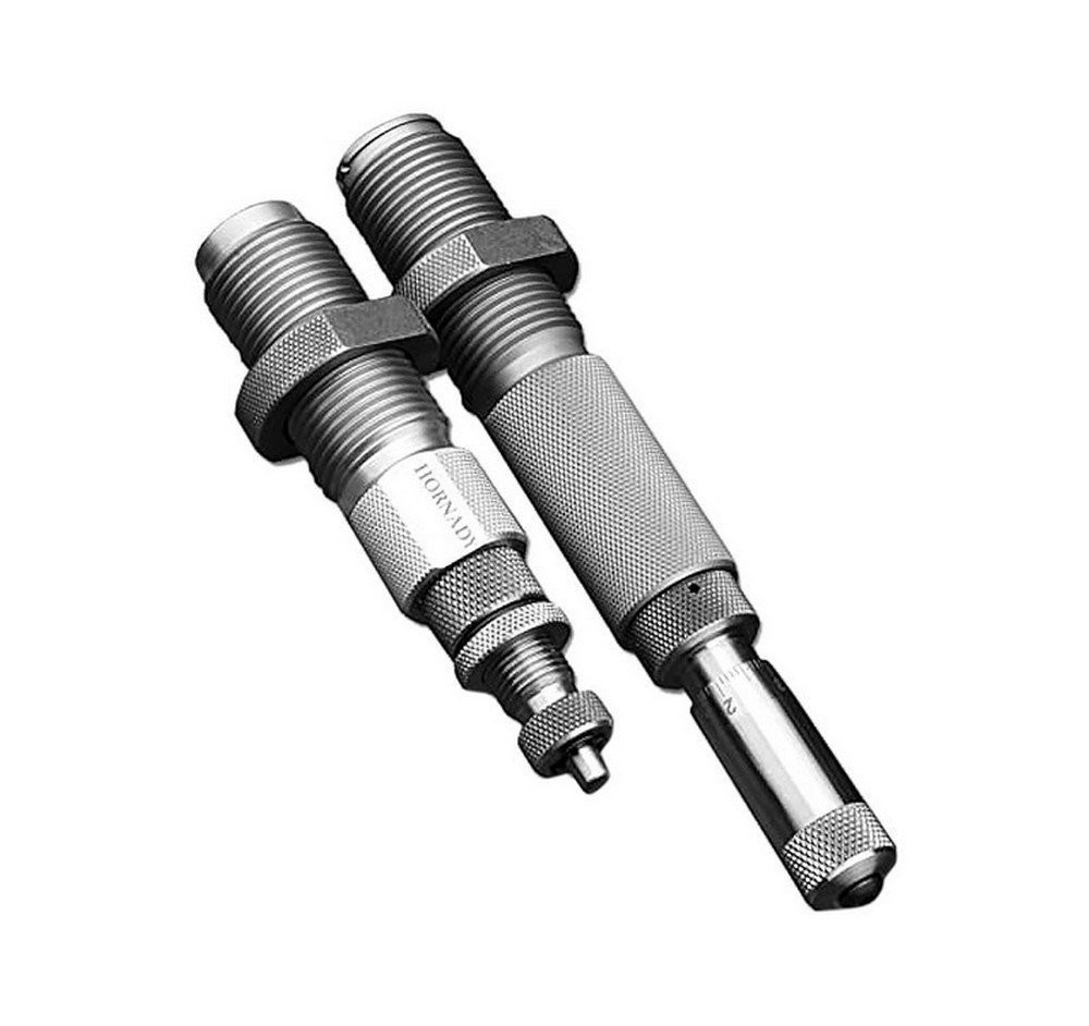 Hornady Match Grade Reloading Die Set Steel 25 Creedmoor - 46268