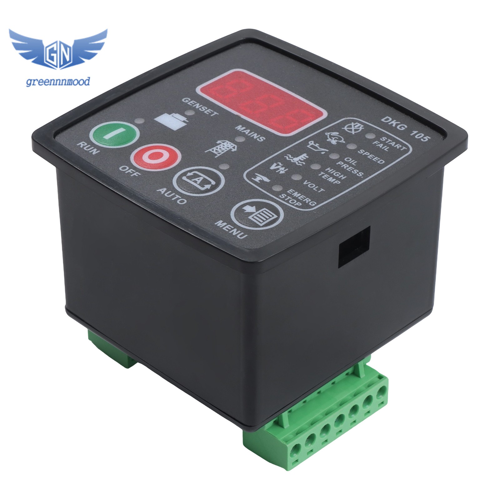 DKG105 Generator Controller Automatic Start and Stop Diesel Controller Module