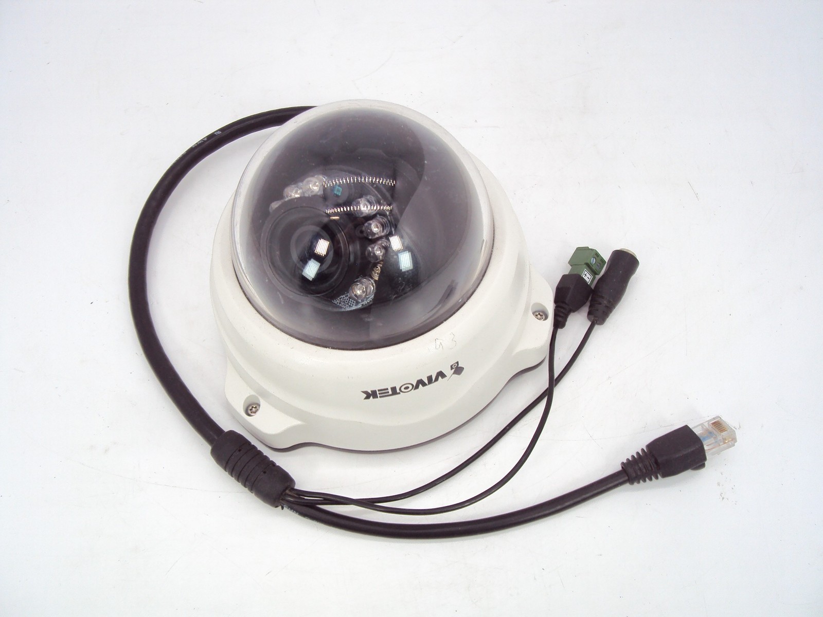 Vivotek FD8134V HD 1280x800 Day Night IR POE IP Network Dome Security Camera