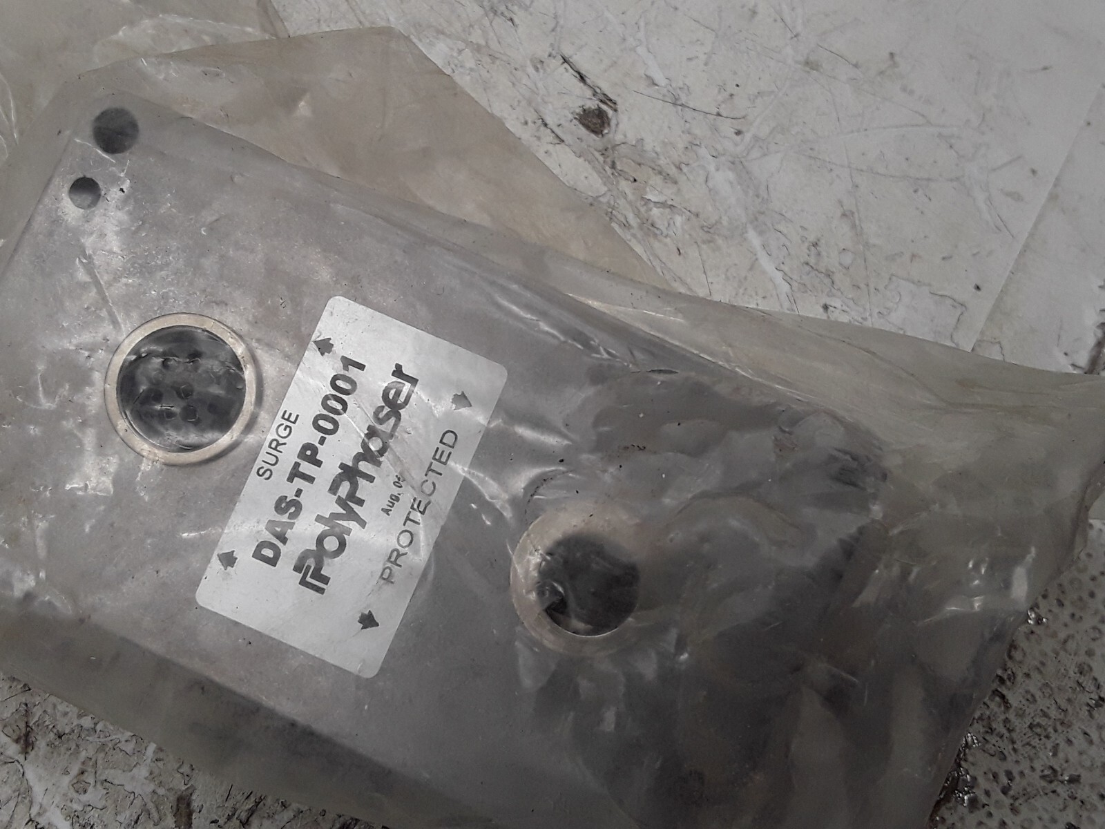 PolyPhaser DAS-TP-0001 Surge Protector