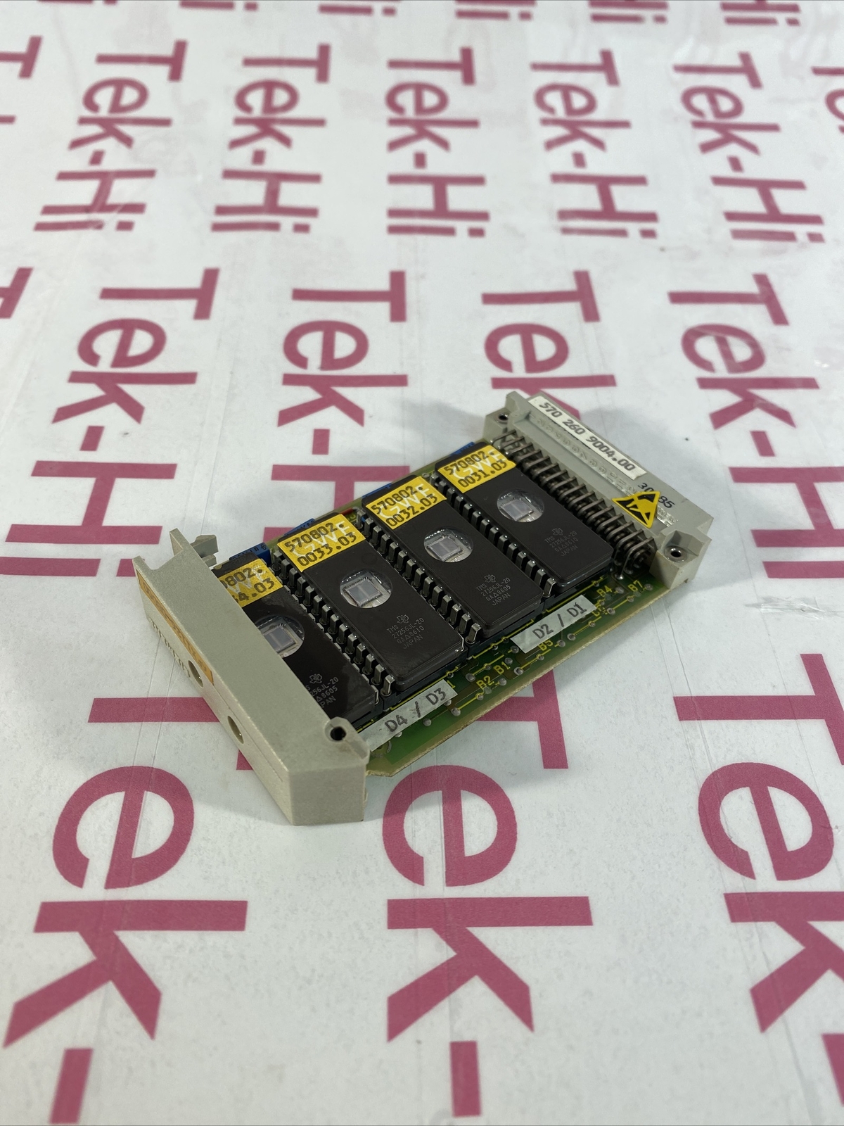 Siemens 6FX1126-0BD00 Memory Module 6FX11260BD00 OVERNIGHT SHIPPING
