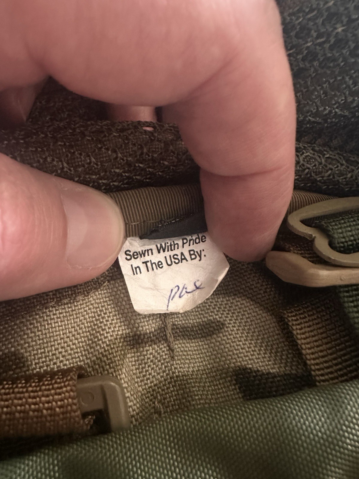 Kifaru X-ray Pack - Multicam