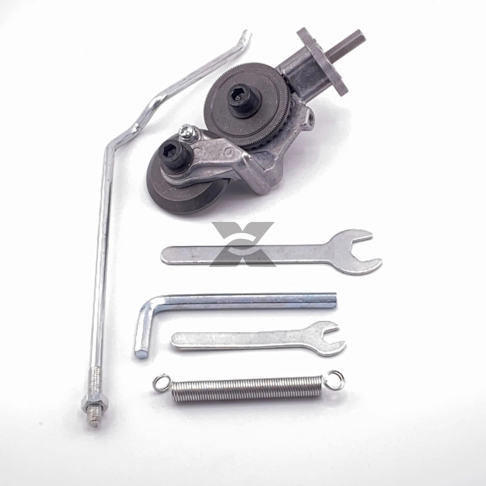 Drill Powered Sheet Metal Shears Plate Cutting Cutter Attachment