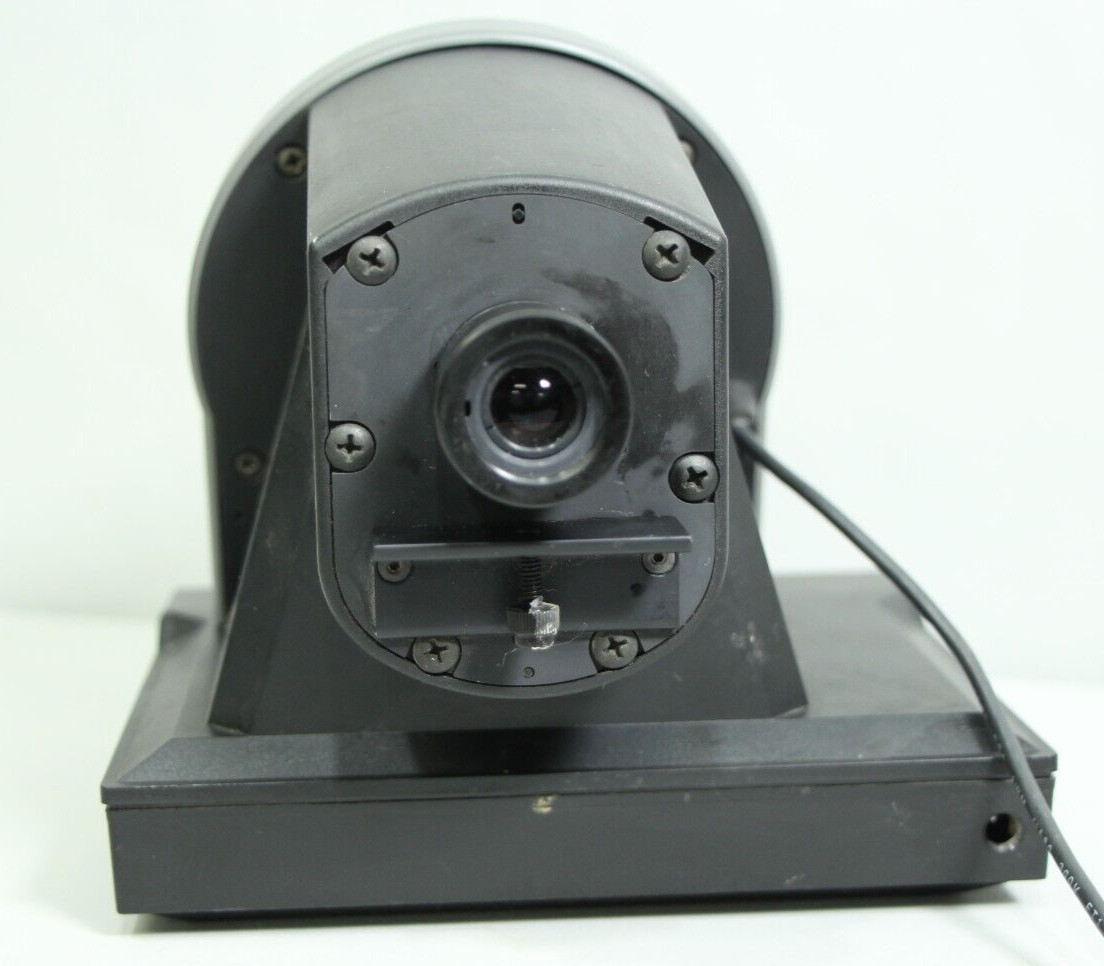 Polaroid MicroCam Laboratory Microscope 10x SLR Camera Loc T9