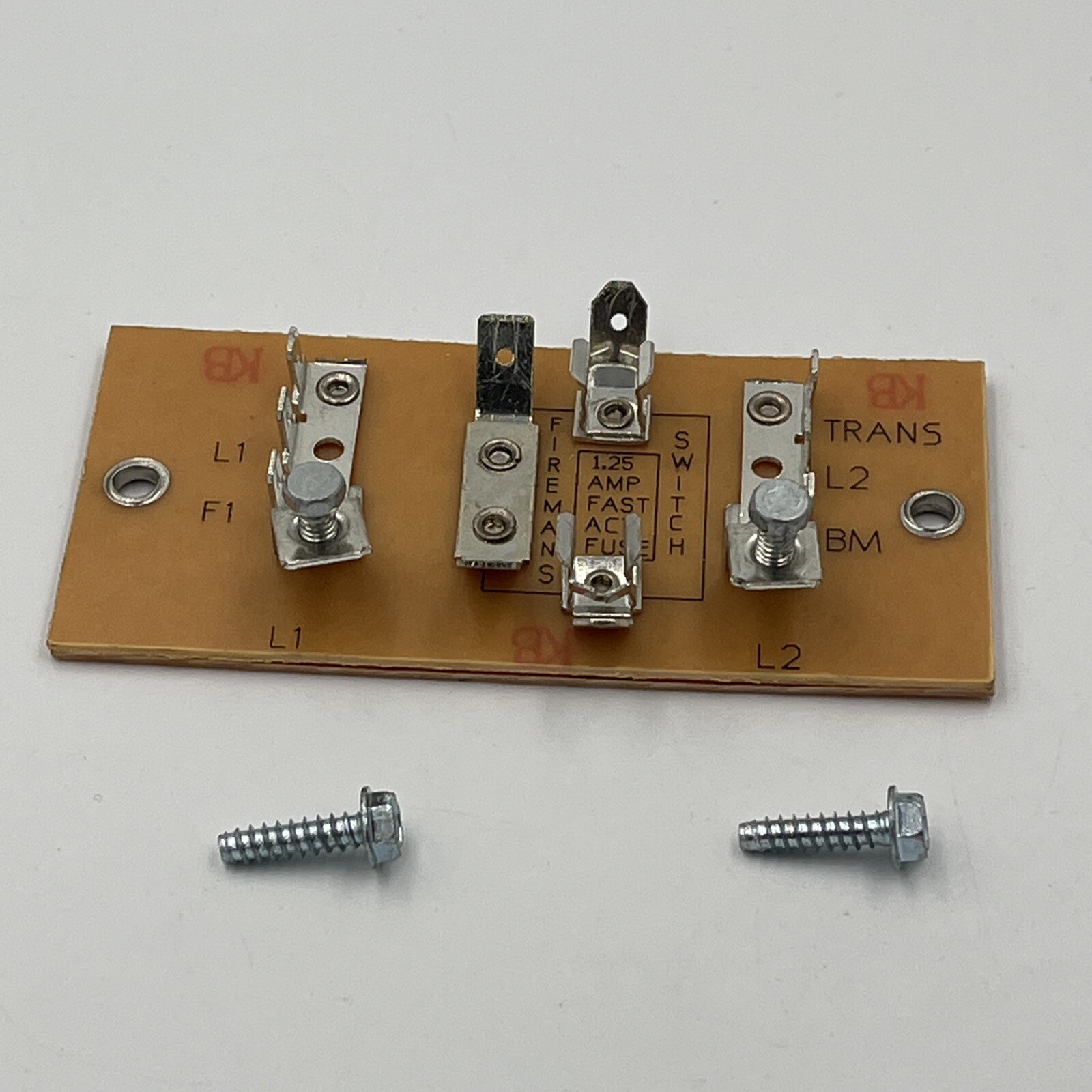 Sta-Rite Terminal Strip 42001-0056S