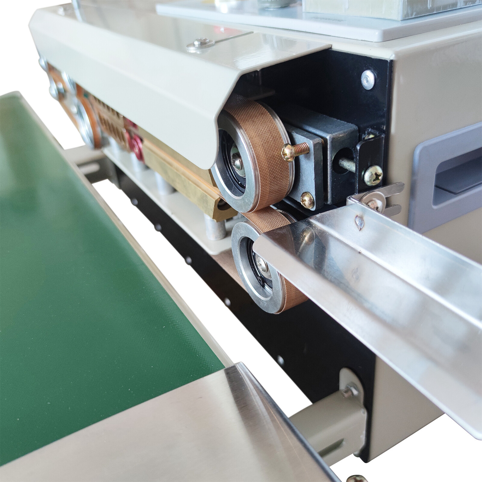 FR-770 Continuous Horizontal Sealer Machine 110V Upgrades Mode