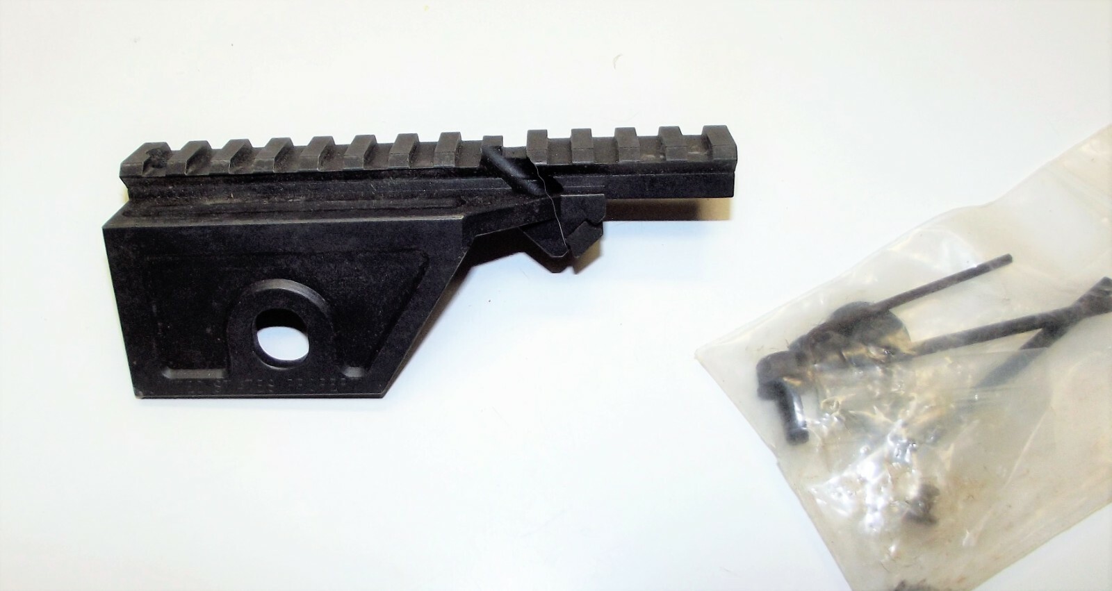 side mount scope rail 1005-01-535-4430