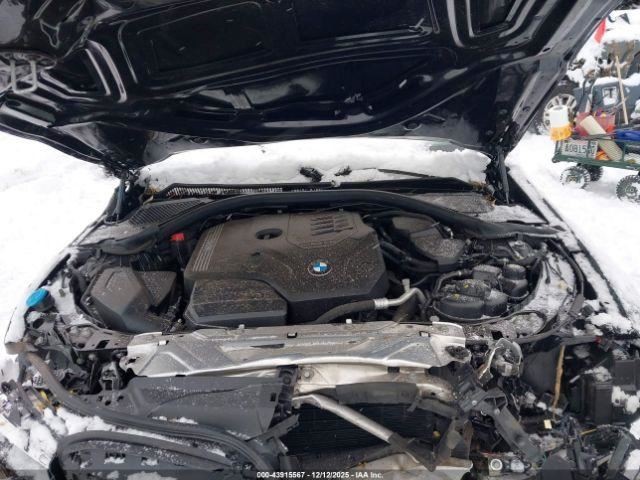 Passenger Axle Shaft Rear Axle AWD Mexico Built Fits 21-24 BMW 330e 1029619