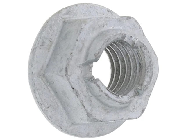 BMW Hex Nut with Flange - 10mm | 2002-2025 33326768884--Gen