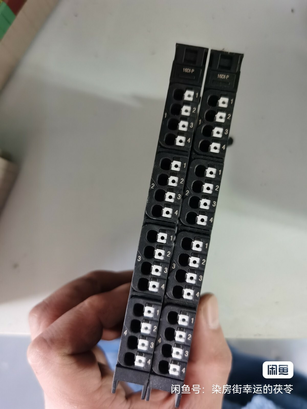 1 PC USED  UR20-16DI-P 1315200000  Module#B06X     CL