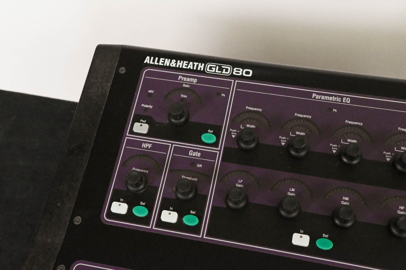 Allen & Heath GLD-80 Digital Audio Mixing Surface CG013HT
