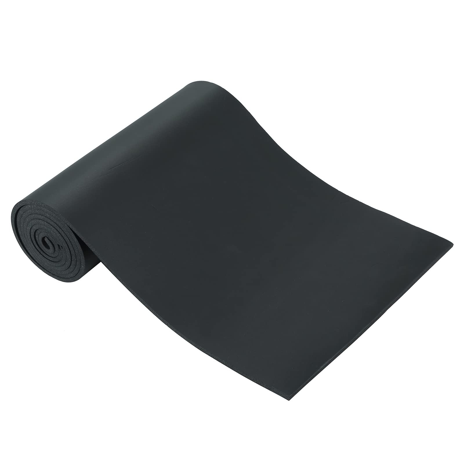 FLKQC Sponge Neoprene Without Adhesive 1/4" Thick x 13" Wide x 80" Length