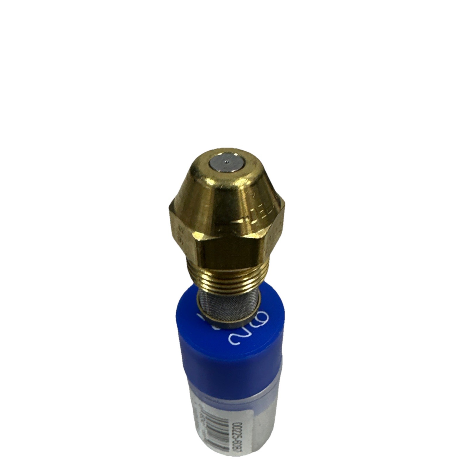 Delavan 2.25 GPH 60° B Solid Oil Burner Nozzle 22560B Solid Nozzle  00225-60B7