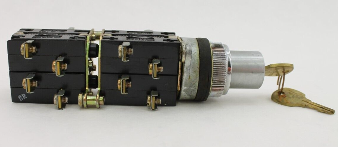 GE 164C5274P065 Selector Switch