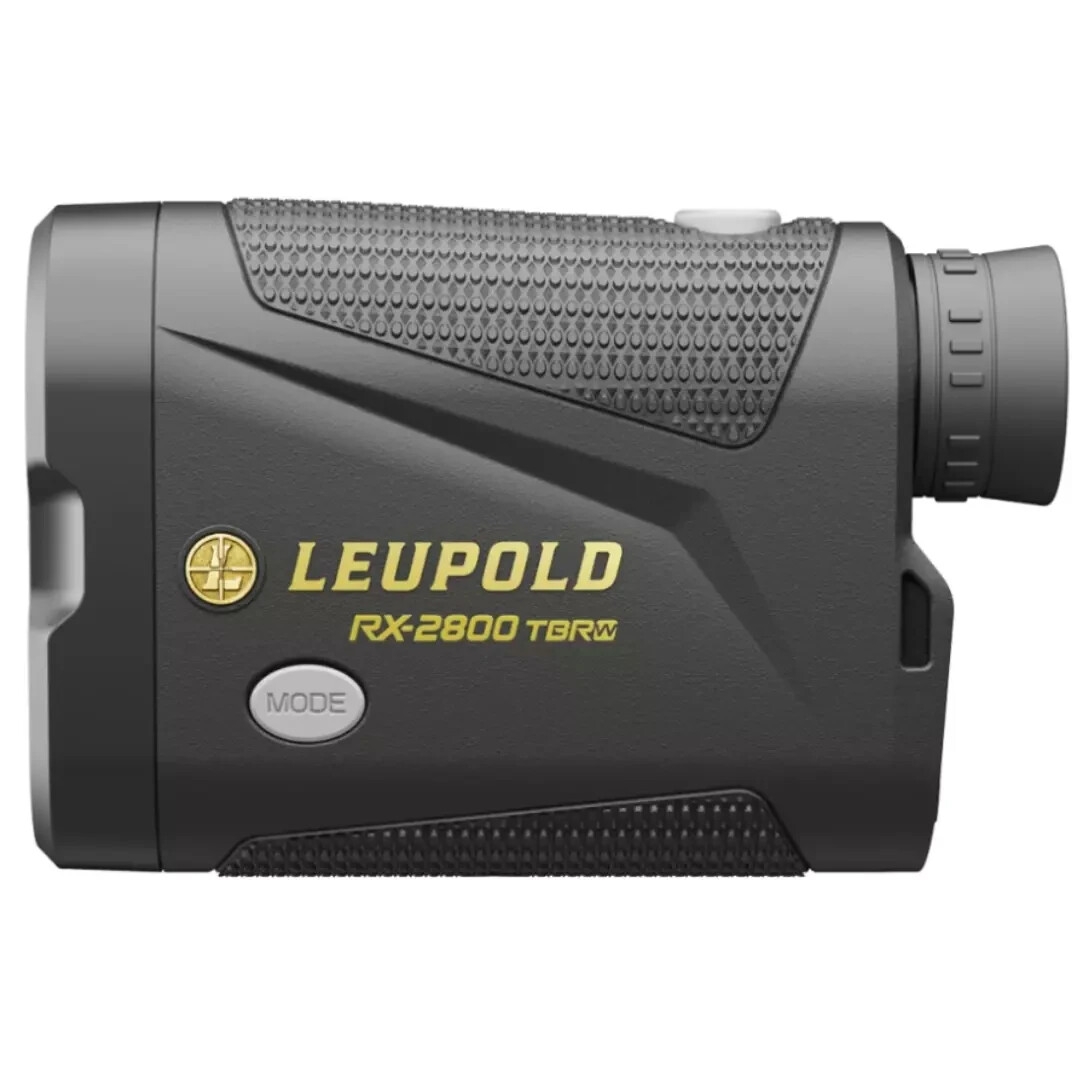 Leupold RX-2800 TBR/W with Alpha IQ Black/Black OLED - Open Box Model - 171910