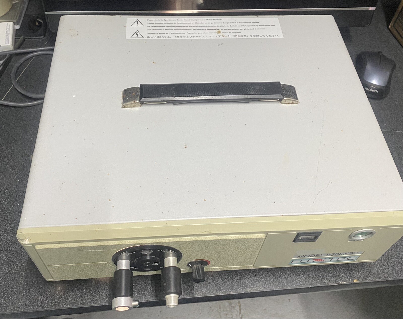 Luxtec 9300xsp