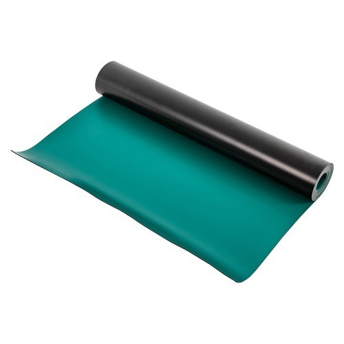 ESD Anti Static Work Bench Mat Floor Rubber Mat Discharge Protection