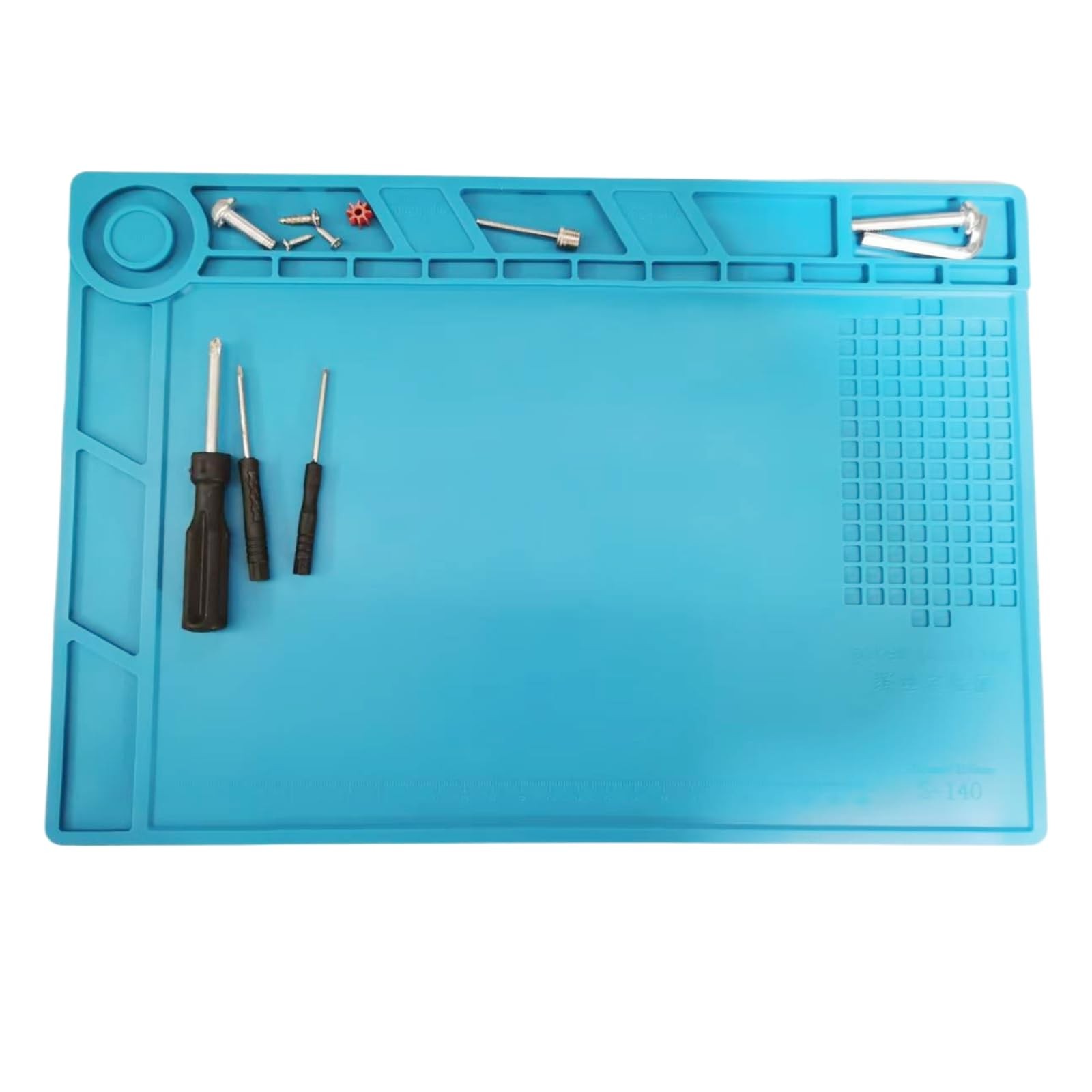 Electronics Repair Mat for Soldering, Mobile Phone, Watch, Computer and...