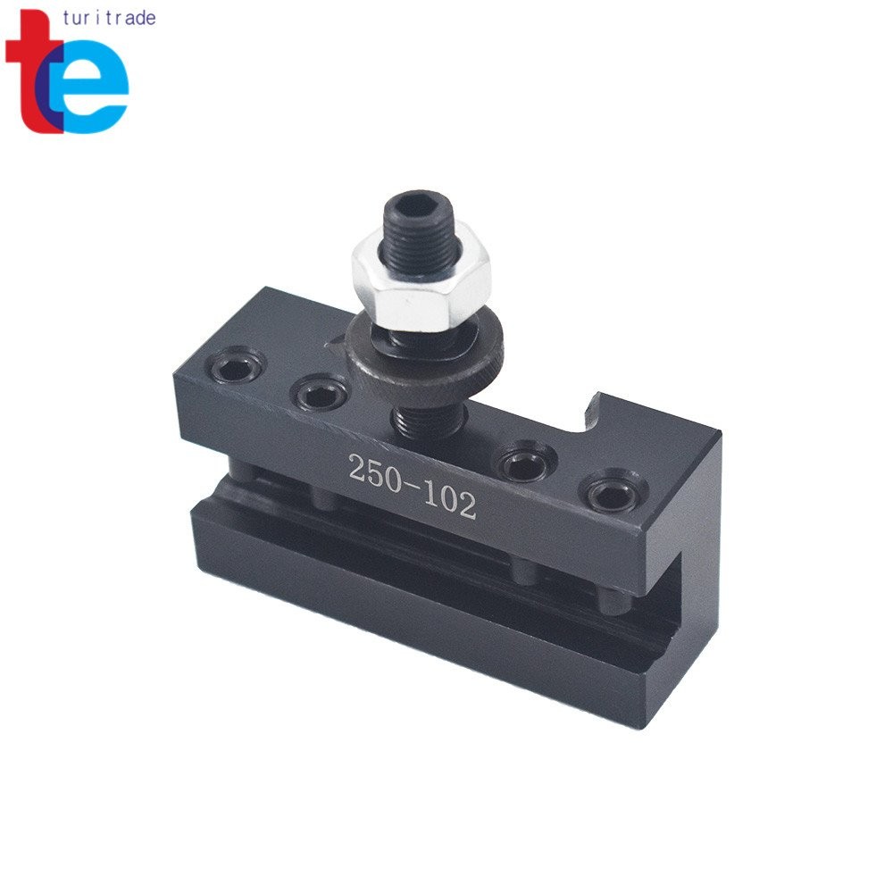 NEW 6-12" AXA 2# Quick Change Tool Post Boring Turning Holder 250-102
