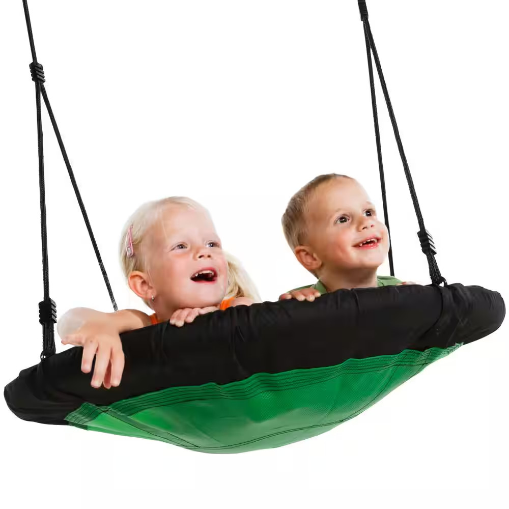 Green Nest Swing