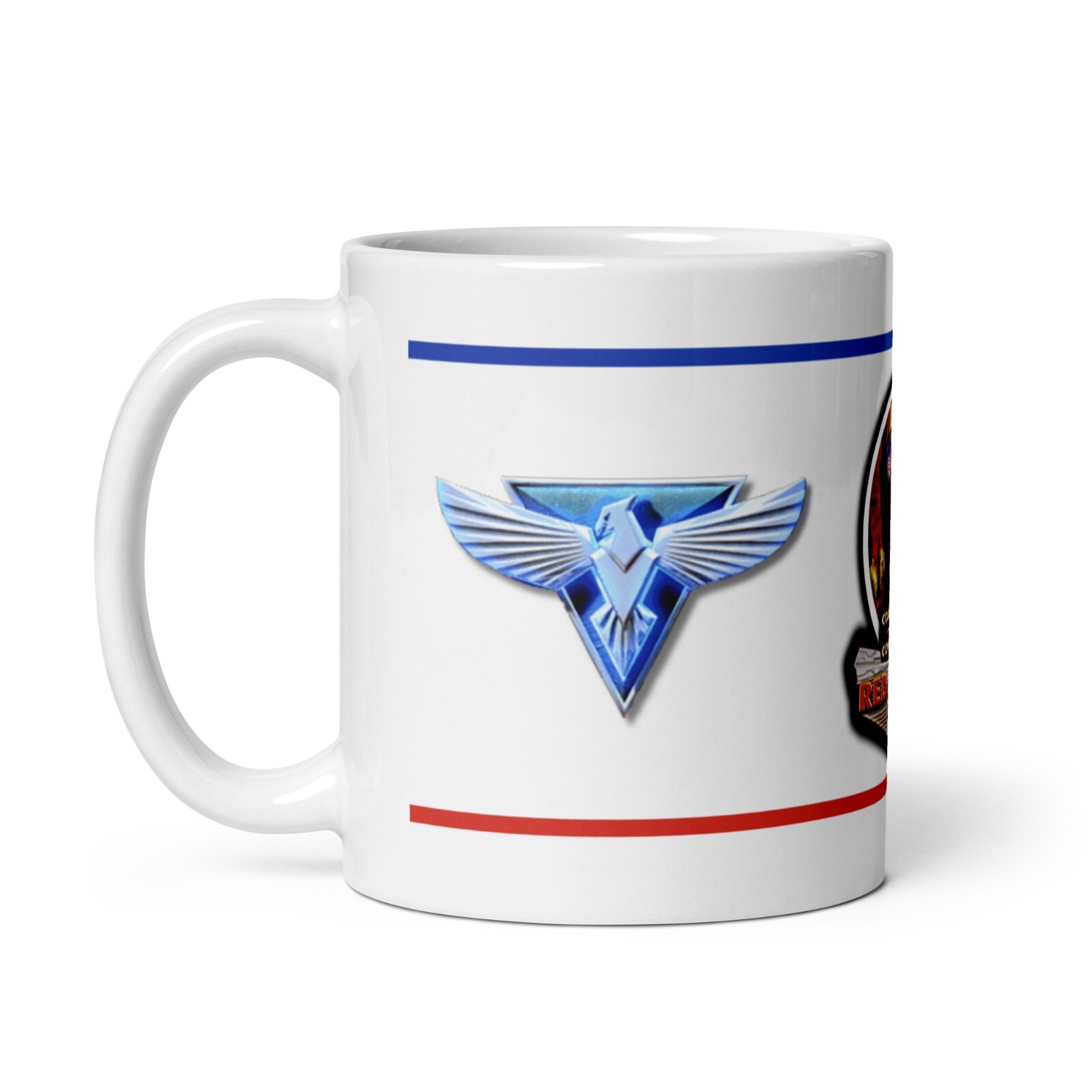 Command & Conquer: Red Alert 2 - Westwood -11 Oz Coffee Tea Mug - Best Gift