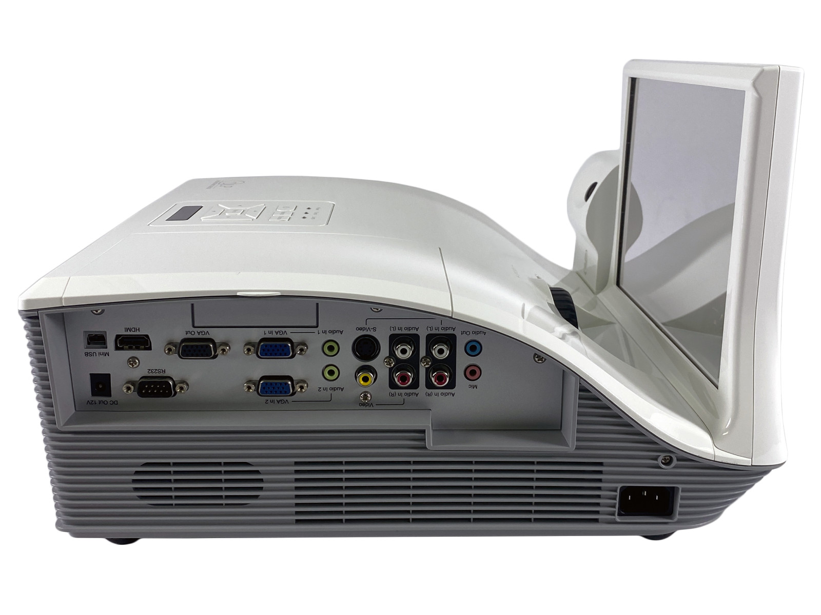 Mimio Projector 280 DLP Projector UST 3D Ready Interactive HDMI w/IR Camera