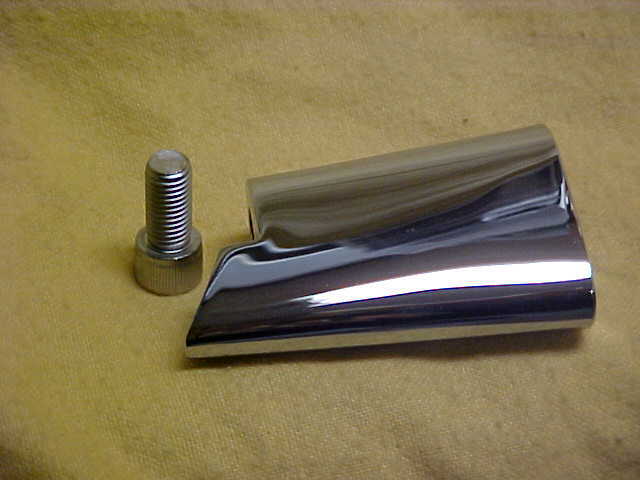 Harley FX and Sportster 73-85, New rear turn signal, mount  OE # 68484-79A