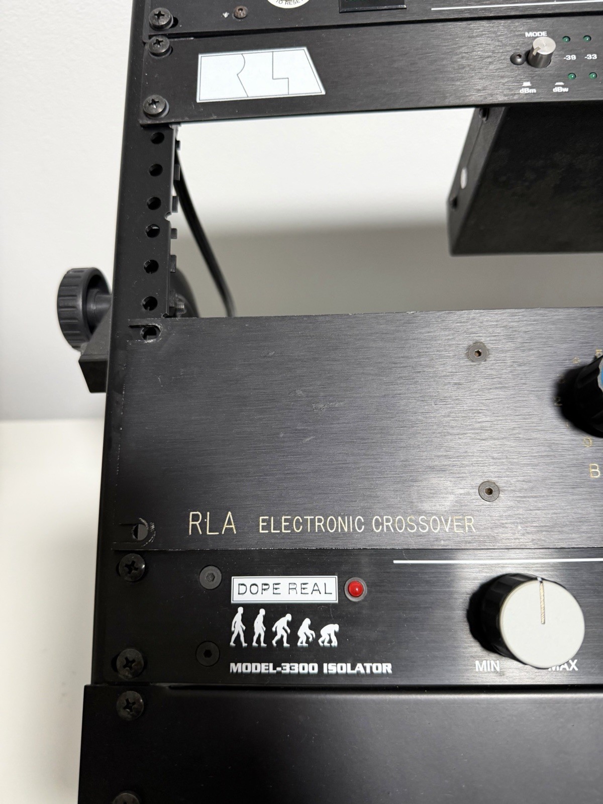Richard Long & Associates X2000 Crossover