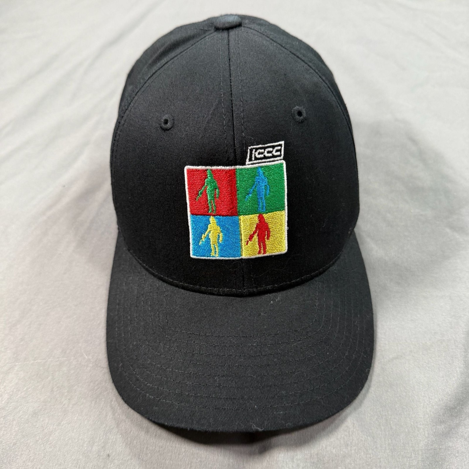 ICCC The Imperial Commissary Collectors Convention (ICCC) Hat Cap