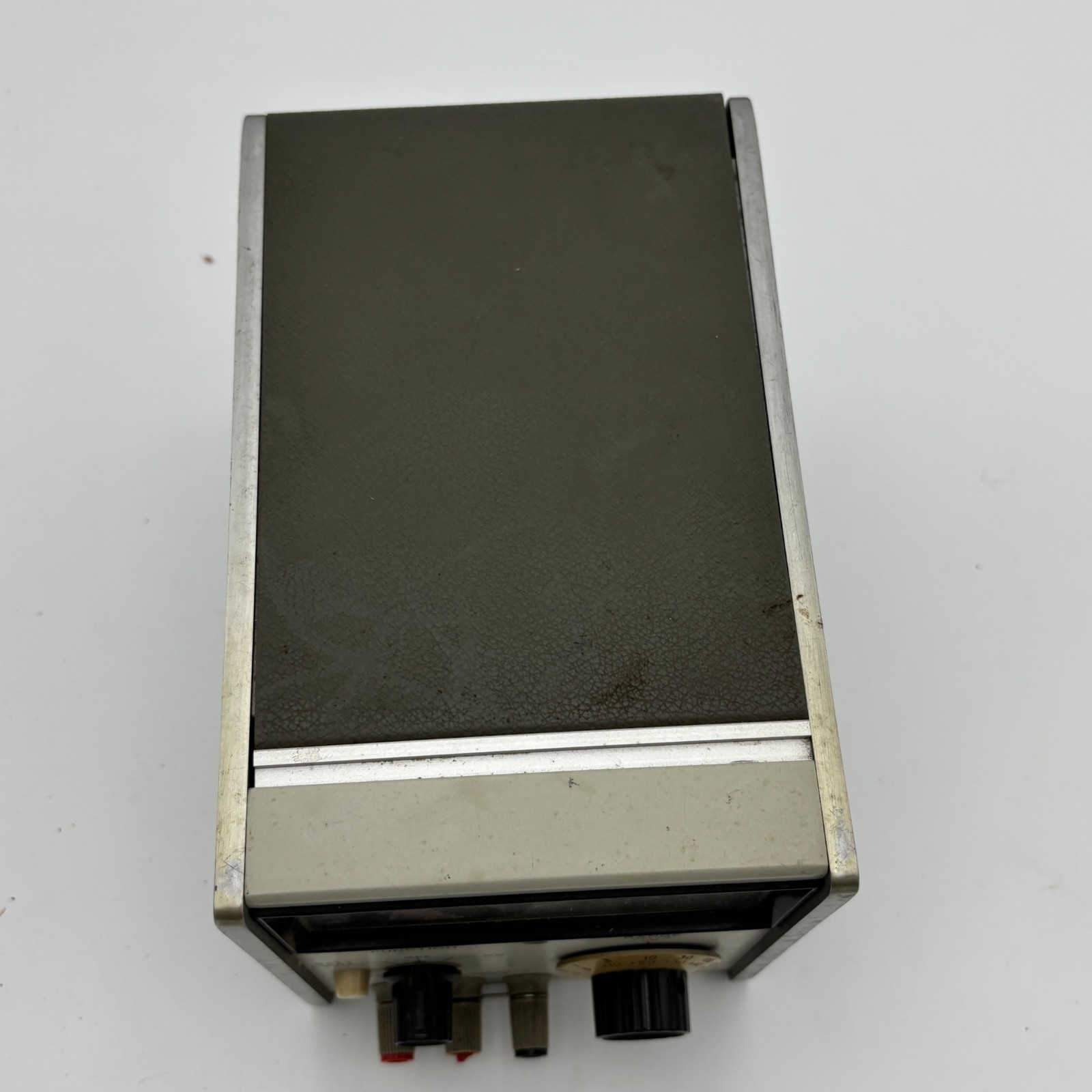 HP Model 403B R.M.S. AC Voltmeter -NO Cables - Clean - UNTESTED