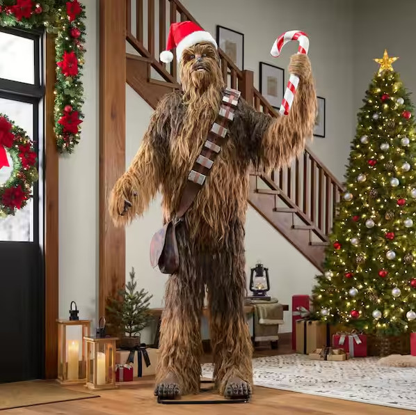 7.5 FT Animated Chewbacca™ FREE SHIPPING!!