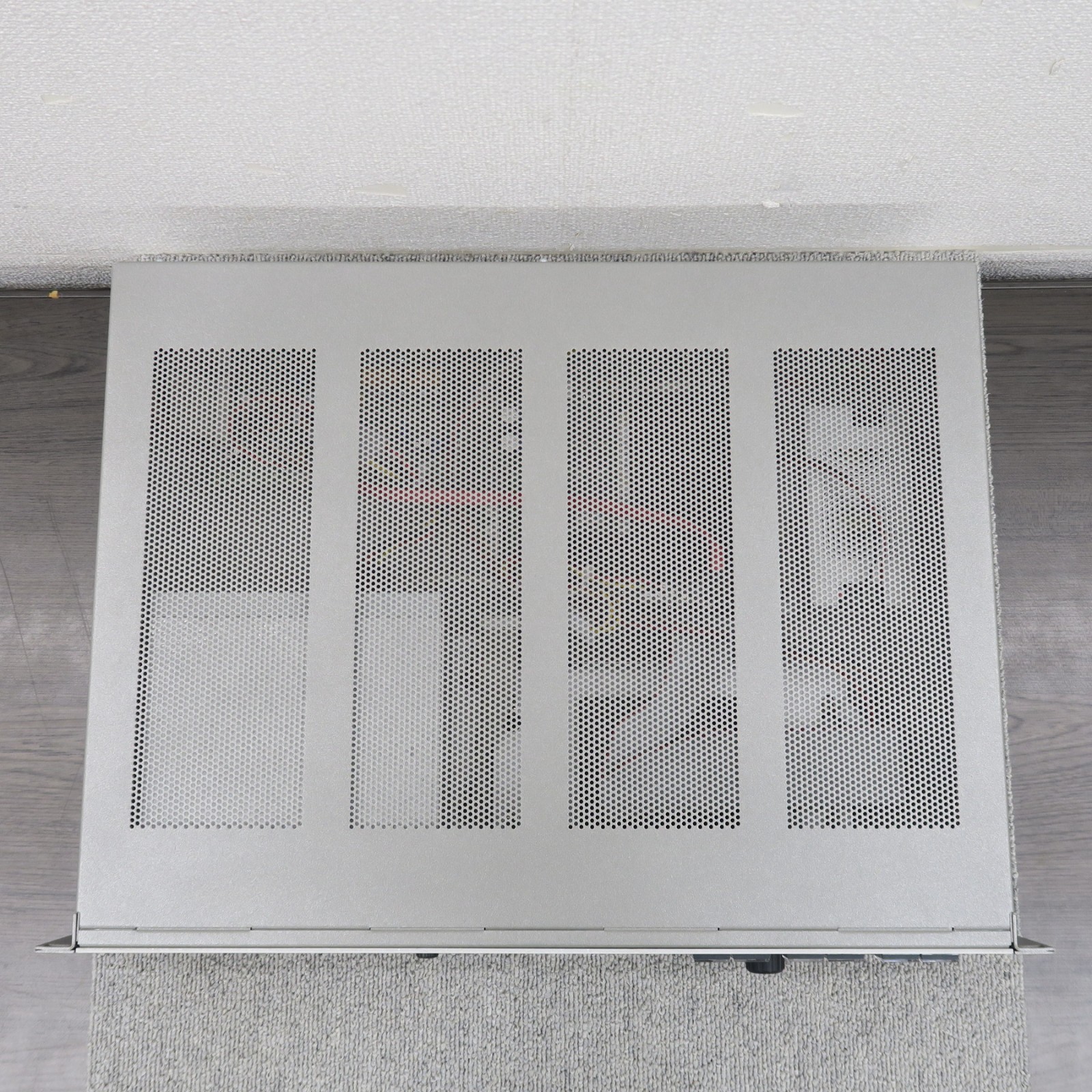 EMT 986 Late Model CD Deck Working JP