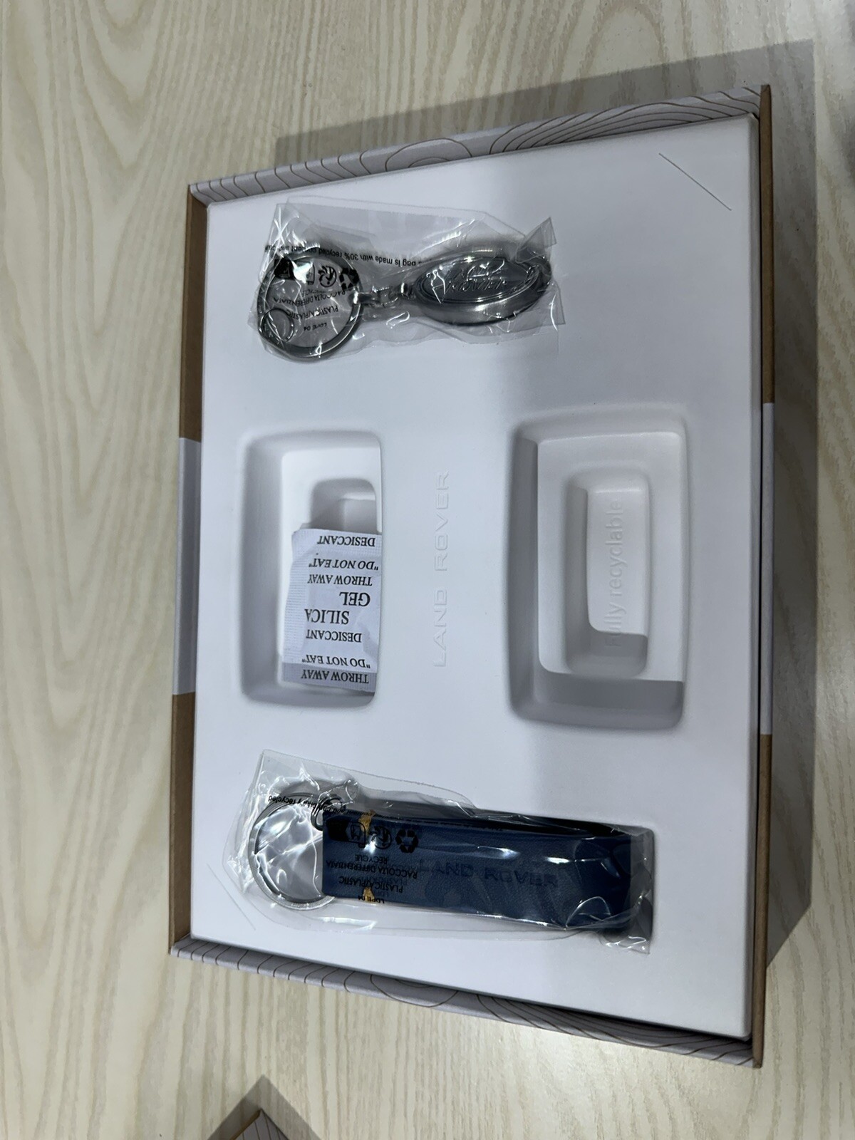 Land Rover Keychains