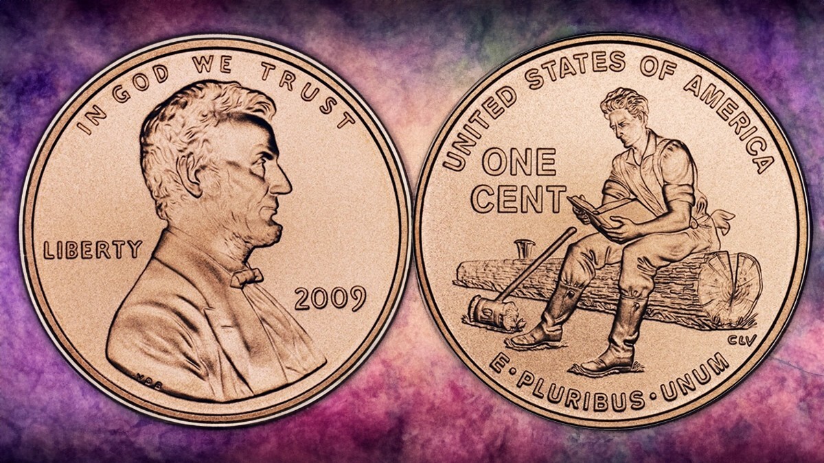 2009-P  LINCOLN PENNY Bu (Formative Years)