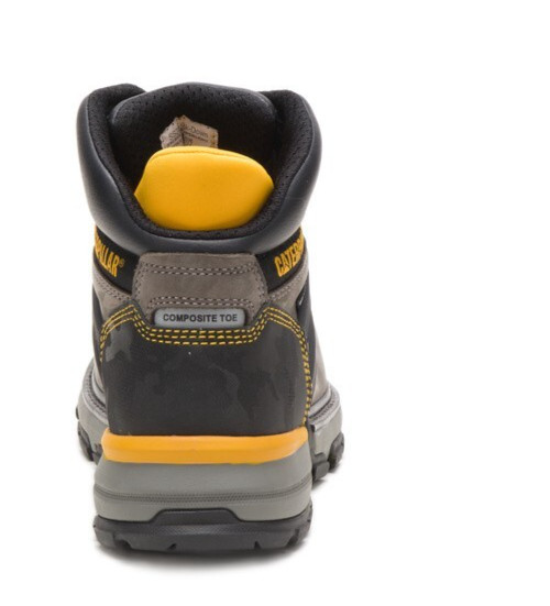 Caterpillar Men's EXCAVATOR SUPERLITE WP CCT P91197