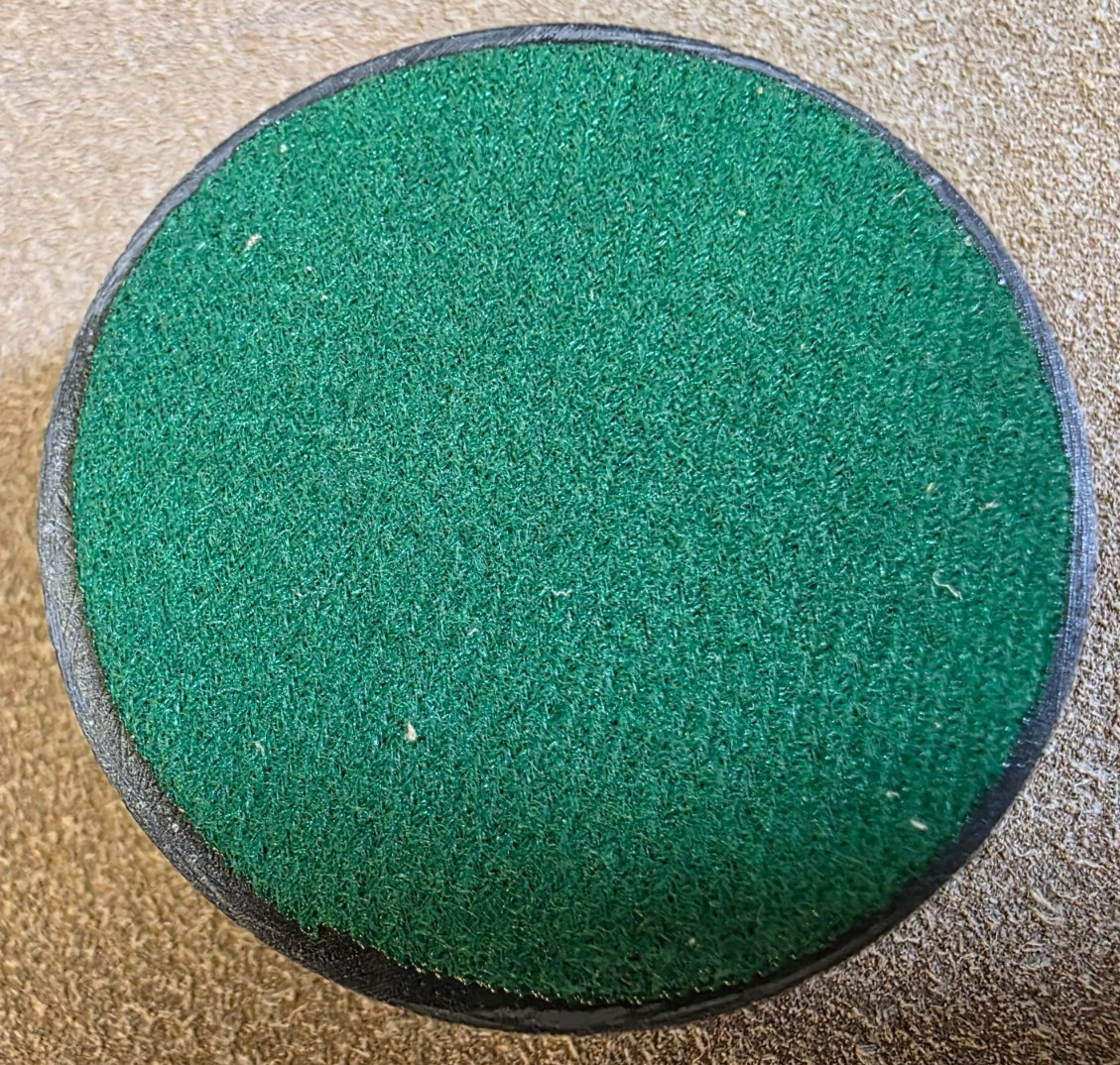Eight Ball Mafia Pool / Billiards / Table / Pocket Patch Marker, 2.25" Diameter